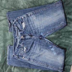 Cowgirl Tuff Deja Blue jeans